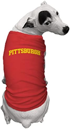 Питсбург - кошула за спортски кучиња на државниот универзитет