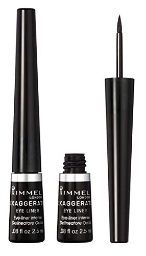 Rimmel Претерани Чувствував Врвот Око Лагер, Црна, 0.08 Fl Оз, Молив