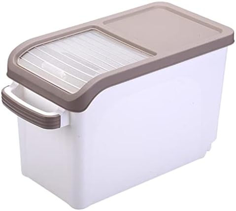 Кујнски контејнер ротирачка кофа за складирање жито кофа за жито кофа за ориз кофа за ориз кофа за ориз запечатена кофа за ориз кутија за складирање
