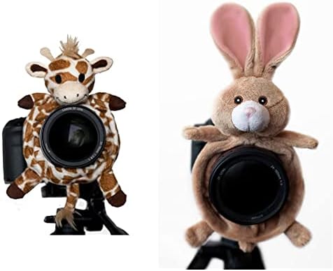 Штатер Huggers Bun001 Stand & Giraffe Shutter Hugger Gir001