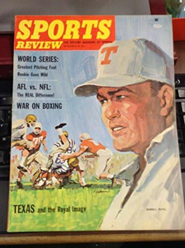 1965 Спортски преглед гроздобер спортски списание L12095