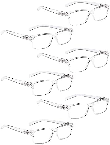 Лур 3 пакува очила за читање метал + 6 пакувања класични очила за читање
