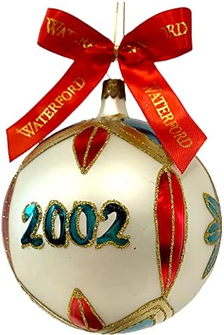 Highers Headermoms Headermors 2002 Годишен божиќен украс на топката