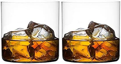 Riedel H2O Класичен Бар Старомоден Виски Стакло, Во собата на 4, 15.12 Унци