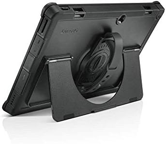 Lenovo Rugged Case - Boîtier de Protection Pour Tablette - Robuste - élastomère Thermoplastique, поликарбонат де Qualité médicale