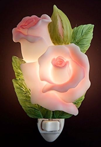 Ибис &засилувач; Орхидеи Роуз Пупка Ноќ Светлина 50182