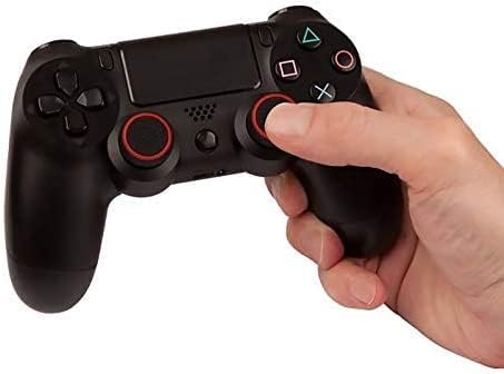 8 ПАРЧИЊА Џојстик Капа Силиконски Гумен Контролер Капачиња За Држење НА Палецот ЗА PS5 PS4 PS3 Xbox 360 Xbox Еден Xbox Еден X Елитен