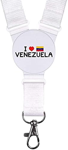 Азееда Ја Сакам Венецуела Ремен За Вратот/Јаже