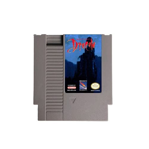 Devone Bram Stoker's Dracula 72 Pins 8 битни касети за игра