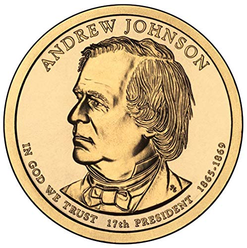 2011 P Позиција А БУ Ендру nsонсон претседателски избор на долар не го опкружуваше нане во САД