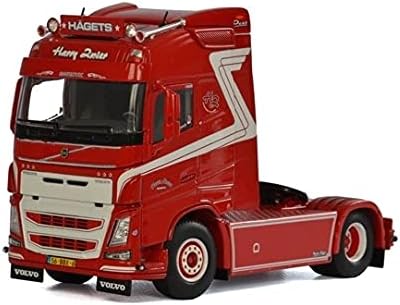 WSI за Volvo FH Нова вселенска кабина за Хари Звиер 1/50 Diecast Model Truck