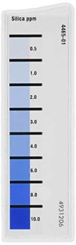 Компаратор за силициум на ламота 4465-01, 0,5ppm-10.0ppm