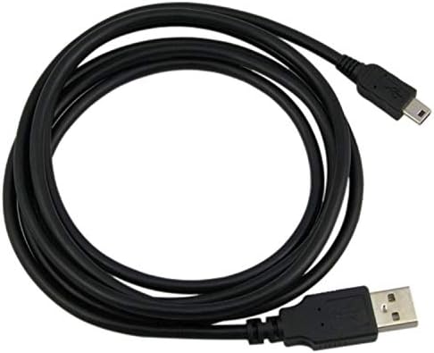 SSSR 3.3 ft USB Кабел За Синхронизација На Податоци За Panasonic Камера Lumix DMC-TS4 s TS4k DMC-TS4a