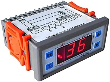 Контролер на дигитална температура вграден со дигитална температура на LYVI