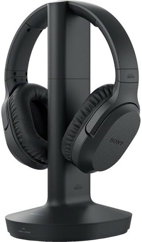 Sony Намалување На Бучавата 150 стапки Долг Дострел Безжични Динамички Стерео Слушалки со Контрола На Јачината на Звукот &засилувач; Широк