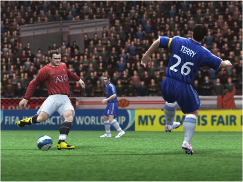 ФИФА Фудбал 09-PlayStation 2