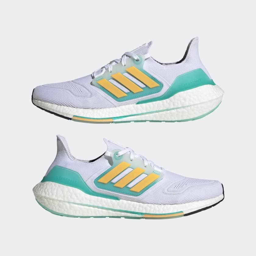 Adidas Ultraboost 22 чевли машки, бела, големина 6