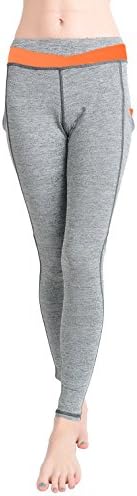 Основни женски дама памук памук спандекс јога тренингот дневни панталони хеланки