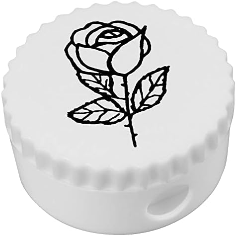 Азиеда „роза“ компактен острилка за моливи