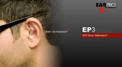 Surefire EP3 Sonic Defender Ear Protection, Medium