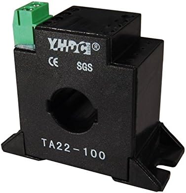YHDC Transformador de Corriente de Alta Precision TA22-100 0-80A/0-80MA