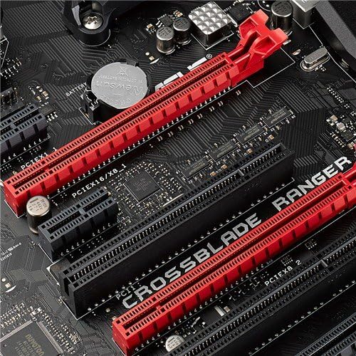 ASUS ATX DDR3 2600 FM2 Матична Плоча Crossblade Ренџер