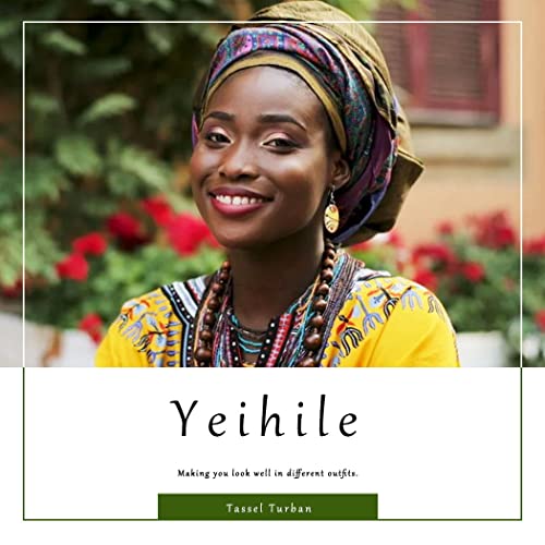 Yeilhile африкански кристален турбан црвен кадифена глава за глава за глава за глава за обвивка за жени за жени