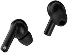 Cubitt True Wireless Earbuds Generation 2, 5.3 Bluetooth, IPX5 Reistance, премиум звук, контрола на допир, вграден во микрофон, говорна помош,