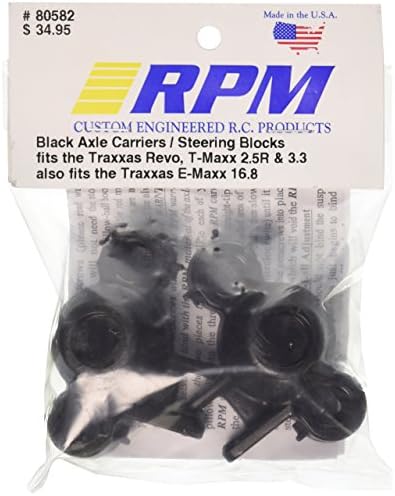 RPM 80582 носачи на оски/преголеми лежишта црно рево/убиец
